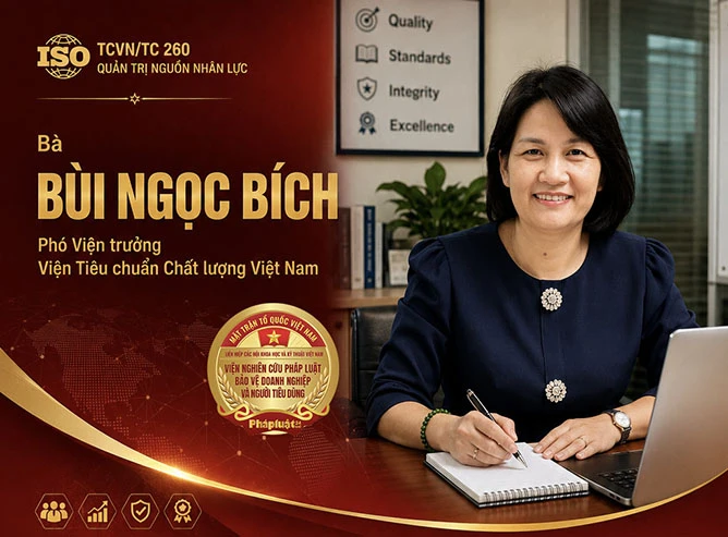 Tạo dựng nguồn vốn và năng lực cạnh tranh cho doanh nghiệp Việt bằng việc “Tiêu chuẩn hóa quản trị nguồn nhân lực”