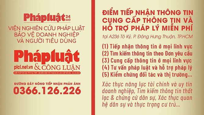 Ông Tăng Xuân Phát giữ chức Giám đốc CN Hà Nội Viện nghiên cứu pháp luật bảo vệ doanh nghiệp và người tiêu dùng
