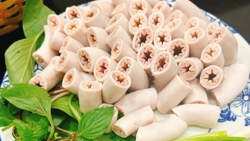 Lòng xe điếu là gì? Lòng xe điếu là bộ phận nào? Con lợn nào có lòng xe điếu? Nguyên tắc quản lý an toàn thực phẩm?