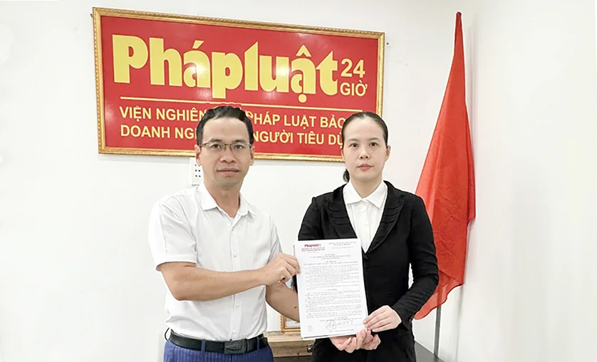 TP.HCM: Thiết lập Điểm tiếp nhận thông tin và hỗ trợ pháp lý miễn phí tại phường Đông Hưng Thuận