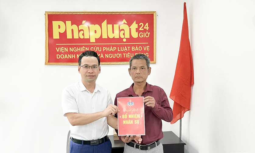 TP.HCM: Thiết lập Điểm tiếp nhận thông tin và hỗ trợ pháp lý miễn phí tại phường Đông Hưng Thuận