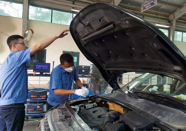 Trình tự, thủ tục cấp lại giấy chứng nhận kiểm định xe ô tô, nhiều người cần biết